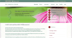 Desktop Screenshot of doc-strobl.de